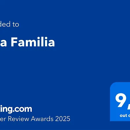 Familia Apartment Nea Iraklitsa